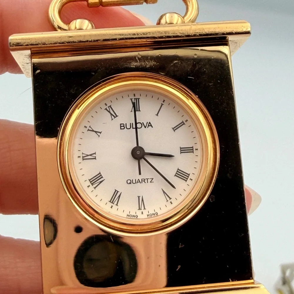 Bulova has some